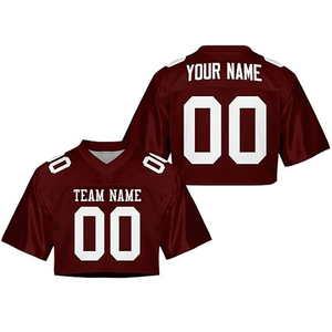 เสื้อครอปซับลิเมชั่นคอวีผ้าเจอร์ซีย์ตาข่ายสำหรับผู้หญิงไซส์ใหญ่ ยี่ห้อ SILKZON INDUSTRY ระบายอากาศได้ดี เหมาะสำหรับฤดูร้อน ผลิตจากโพลีเอสเตอร์ 100% สไตล์วินเทจ จำหน่ายแบบขายส่ง - Product Image 1