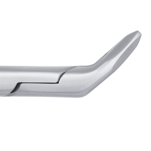 DPI-D-DF-106 Forceps d'extraction manuel universel apical inférieur en acier inoxydable chirurgical dentaire avec poignée ergonomique de haute qualité - Product Image 2