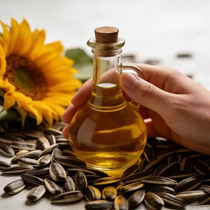 Aceite de Girasol de Calidad de Exportación, Cosecha Fresca, Alto Rendimiento de Aceite, Apto para Molinos de Aceite, Industria Alimentaria y Compradores Mayoristas Globales - Product Image 2