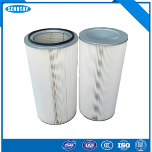 高疏水性防结露复合滤芯，用于高炉煤气干式除尘系统 - Product Image 1