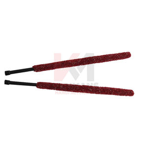 B2B Bulk Paintball Barrel Swab Signature Series Extra-Thick Fleece for Maximum Paint Removal Factory Wholesale - Product Image 6