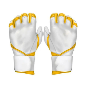 Guantes de Bateo de Béisbol de la Mejor Calidad para Hombre y Mujer, Nuevo Diseño, Transpirables, Personalizados, Venta al Por Mayor - Product Image 5