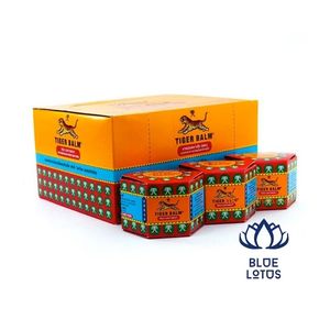Bálsamo de Tigre de Primera Calidad para el Alivio de Dolores de Cabeza y Relajación Corporal, Mezcla Limpia, Aplicación Segura, Efecto Calmante Duradero - Product Image 1