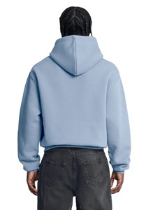 Hoodie Oversized Premium de Streetwear com Bordado de Logo Personalizado, Pullover Urbano na Moda - Product Image 5