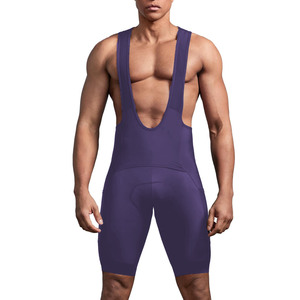 Bulk Quantity Sleeveless Racing Cycling Bib Shorts for Men and Women Best Quality Quick Dry Cycling Bib Shorts - Product Image 6