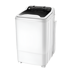 Lave-linge semi-automatique à tambour unique SUDEX 7,5 kg, mini laveuse pulsatoire domestique pour chaussures et vêtements - Product Image 1