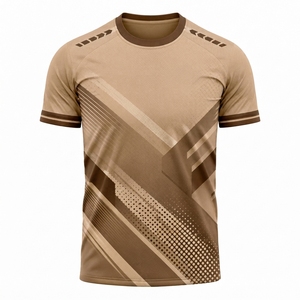 เสื้อฟุตบอลทีมกีฬาที่ทนทาน ออกแบบด้วยผ้าที่มีน้ำหนักเบา สำหรับทีมเยาวชน ทีมผู้ใหญ่ และการแข่งขันระดับมืออาชีพ - Product Image 4