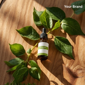 Huile Essentielle de Petitgrain 100% Pure et Huile d'Arbre à Thé Certifiées GMP, Fourniture en Gros à Faible Coût pour l'Industrie Cosmétique, Nourrissante et Éclaircissante (ODM/OEM) - Product Image 3