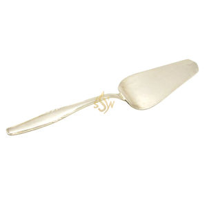 Juego de Cuchillo y Espátula para Pastel de Acero Inoxidable, Utensilios para Servir Pasteles y Tartas, Juego para Cortar Pasteles para Fiestas de Cumpleaños y Bodas a Bajo Precio - Product Image 4