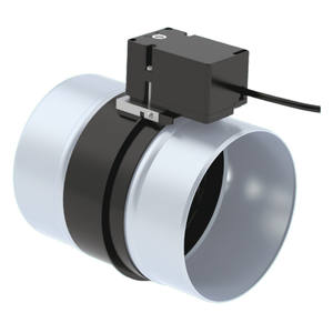 3JW 166533 VIM RMME 160 50/100-180/300 Motorized Damper Set 230V <b>HVAC</b> <b>Systems</b> <b>Parts</b> - Product Image 2