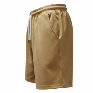 Shorts MMA sans velcro, légers, respirants, en tissu extensible, coupe confortable, coutures durables, design flexible, usage quotidien - Product Image 3