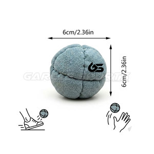 2026 High Quality Unique Design <b>Hacky</b> <b>Sack</b> Ball Factory Direct Supply In Stock <b>Hacky</b> <b>Sack</b> Ball - Product Image 2