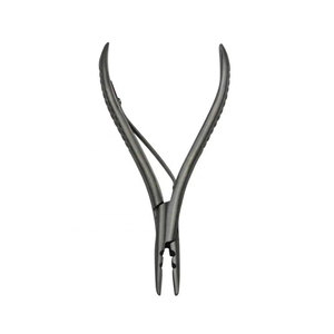 Pinzas Premium para Extensiones de Cabello, Herramienta de Salón de Belleza para Extensiones de Micro Anillos y Cuentas - Product Image 5