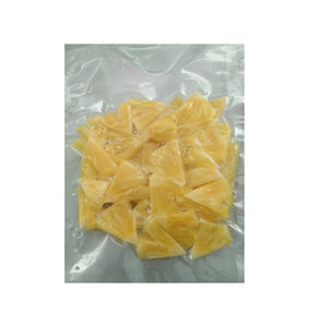 El mejor vendedor de alta calidad, piña orgánica congelada, corte superior, empaquetado a granel - Product Image 5