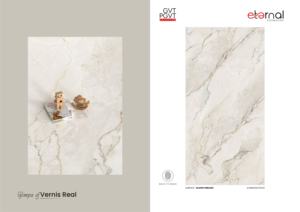 กระเบื้องพอร์ซเลนหรูหรา ขนาด 60x120 ซม. 600x1200 มม. 24x48 นิ้ว รูปแบบขนาดใหญ่ ผิวมันเงา ดีไซน์ทันสมัย สำหรับตกแต่งภายใน - Product Image 4