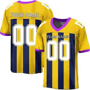 Uniforme de Fútbol Americano Personalizado en Verde Oscuro, Sublimado, para Equipo, OEM/ODM, Camisetas de Fútbol Transpirables en Verde Bosque - Product Image 5