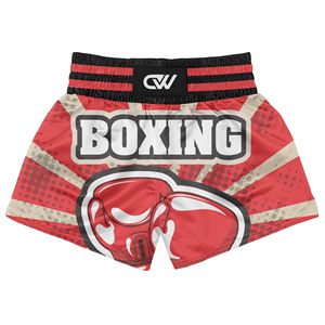 Rashguard de compresión sublimado con logo personalizado, MOQ bajo, manga corta, conjunto de boxeo MMA, ropa de artes marciales de fibra de poliéster de alta calidad - Product Image 3