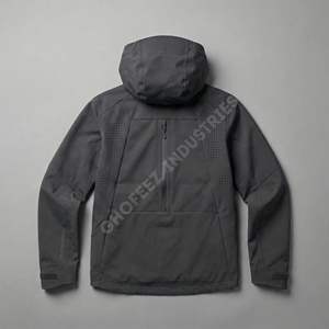 Chaqueta de Esquí de Primera Calidad para Hombre y Mujer, Resistente al Viento, Impermeable, Térmica, Ropa de Invierno, Fabricante OEM Personalizado - Product Image 5