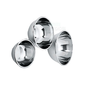 Plateaux chirurgicaux de rein de vaisselle creuse d'acier inoxydable par la conception de logo adaptée aux besoins du client par Hasni - Product Image 4