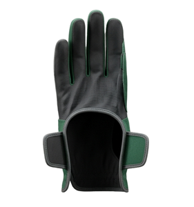 Gants de golf INJAE personnalisés, imperméables, protection UV, sangle de poignet réglable, fermeture éclair, respirants, en polyuréthane, unisexe, main gauche - Product Image 4