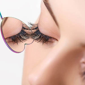 New Arrivals <b>Mirrors</b> Eyelash <b>Mirrors</b> Stainless Steel Free Logo Top Sale Eyelash Extension <b>Mirrors</b> low Moq - Product Image 4
