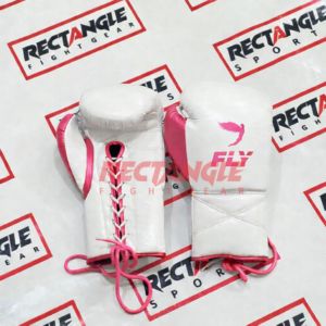 Guantes de Boxeo Profesionales Personalizados para MMA, 100% Cuero Vacuno, con Cordones, para Entrenamiento - Product Image 6