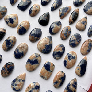 หินอัญมณีคุณภาพสูงทรงหลวมสำหรับทำเครื่องประดับดีไซน์ไม่เหมือนใครทำจากหินธรรมชาติเกรดสูง - Product Image 3