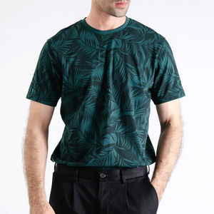 Camisetas de Verano para Hombre, Colección de Verano, Secado Rápido, Estilo Vintage Lavado, con Hombros Caídos, Alta Calidad, 100% Algodón, Diseño Liso - Product Image 3