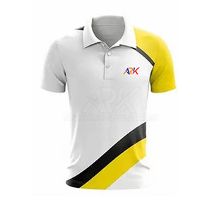 Tenue de cricket professionnelle personnalisée 2026 de haute qualité, légère, à manches courtes - Product Image 4