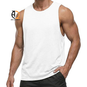 Gym Singlet Comfortable Sleeveless Fitness Workout Shirt - Product Image 3