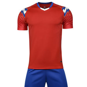 Maillots de football et maillots de soccer fabriqués au Pakistan, kits de maillots de club de football de saison, logo, maillots de soccer de qualité supérieure, vente en gros - Product Image 4