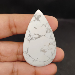 Cabujón de Hawolita Natural de Alta Calidad, Forma Libre, Tamaño Mixto 20-40MM, Lote al por Mayor de Piedras para Joyería - Product Image 1