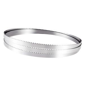 Lama per Sega a Nastro in Carburo 4 TPI, 109,45 Pollici, 18 HRC, 0,6 Pollici, Acciaio al Carbonio ad Alta Resistenza - Product Image 1