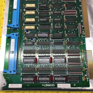 DISCO UA-002200 I/F SENSOR BOARD, RK-005, 127501 - อุปกรณ์และอะไหล่เซมิคอนดักเตอร์ระดับโลกที่เชื่อถือได้ - Product Image 3