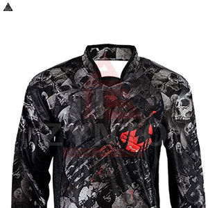 เสื้อเพนท์บอลพิมพ์ลายตามสั่ง คุณภาพดีเยี่ยม เสื้อเพนท์บอลแบบซับลิเมชั่นสั่งทำพิเศษ ราคาโรงงานแข่งขันได้ - Product Image 4