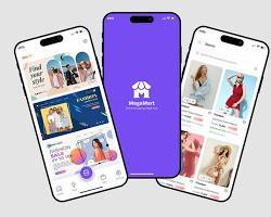 Aplicación móvil de mercado multivendedor: Compre y vendan con múltiples vendedores en un solo mercado seguro con pedidos y pagos sencillos. - Product Image 3