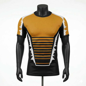 เสื้อยืดแฟชั่นผู้ชาย ผ้าฝ้าย 100% พิมพ์ลายกราฟิก สไตล์เทรนดี้ ฮิปสเตอร์ น้ำหนักเบา ระบายอากาศดี ใส่สบาย ทรงปกติ แห้งเร็ว - Product Image 1