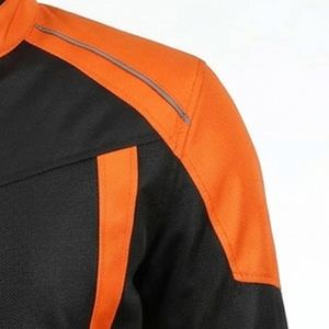 Men's Genuine Leather <b>Motorcycle</b> Riding <b>Jacket</b> Panels CE Armoured Racing Leather Motorbike <b>Jacket</b> For Men - Product Image 6