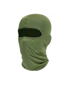 Balaclava respirante et imperméable en Spandex/Polyester, ajustable, unisexe, pour sports de plein air, fabrication sous marque privée - Product Image 5