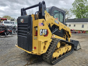 Cargadora Compacta de Orugas 259D3 2021, Equipo de Construcción de Uso Pesado - Product Image 2