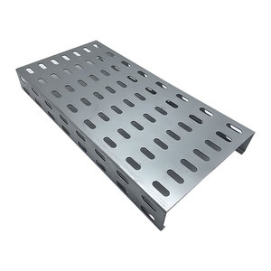 Bandejas portacables metálicas, bandejas portacables galvanizadas, bandejas portacables perforadas - fabricante y proveedor. - Product Image 5