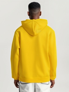 Survêtements sur mesure OEM : Fabricant de survêtements personnalisés pour hommes, ensemble de survêtement oversize avec sweat à capuche pour hommes - Product Image 3