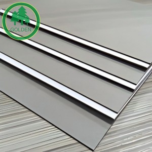Duplex Board Grey Back 300g White Coated Duplex Board for Cosmetic and Perfume Boxes - Product Image 5