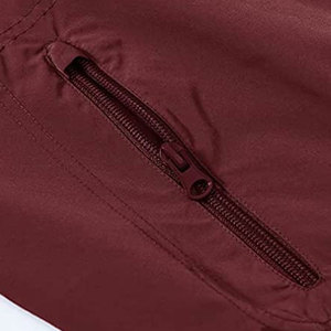 Veste bomber homme personnalisée, style et logo sur mesure, haute qualité, grandes tailles, veste bomber homme décontractée - Product Image 5