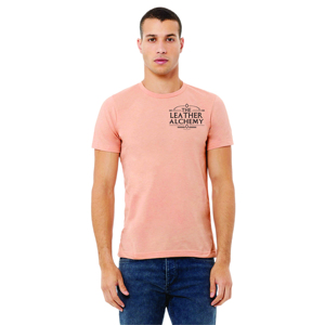 Camiseta de Hombre Duradera y Cómoda de Corte Regular, 100% Algodón, Transpirable, Informal, Hecha en Pakistán para Venta en Línea - Product Image 1