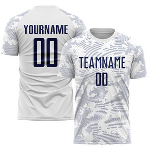 Nuevo Estilo 2026, Ropa de Fútbol Sublimada para Hombre, Camisetas de Fútbol para Entrenamiento, Ropa Deportiva de Fútbol Personalizada, Jersey de Equipo de Fútbol OEM - Product Image 6
