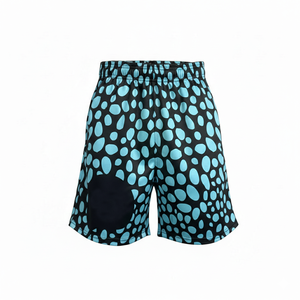 Shorts de randonnée pour hommes en gros, légers, imperméables, en nylon Ripstop, multi-poches, séchage rapide, utilitaires, personnalisables - Product Image 2