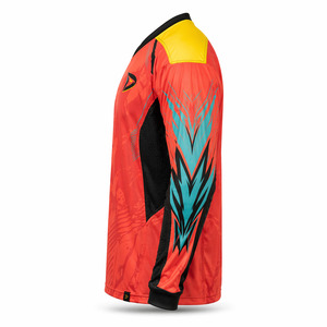 Wholesale Custom <b>Paintball</b> Jersey Sublimated Speedball Woodsball Training Sportswear - Product Image 4