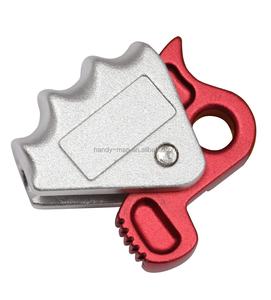 Equipo de protección industrial Detención de caídas con agarre de cuerda de aluminio de ojo - Product Image 1