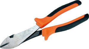 คีมตัดเกรดอุตสาหกรรมคีมเหล็กปรับแต่งได้มีด้ามจับพลาสติกแบบนิ่มผลิตในประเทศไต้หวัน - Product Image 3